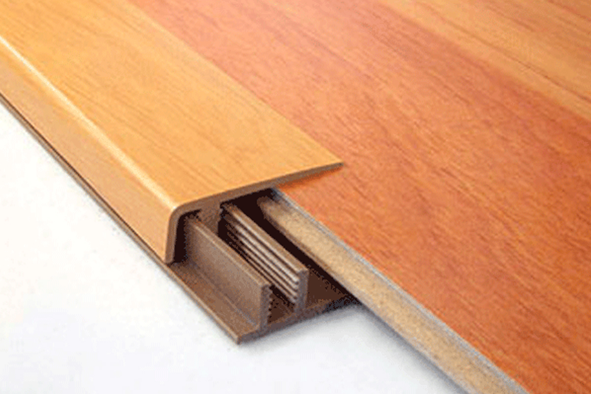 Nẹp nhựa F – NewSky – Sàn gỗ, Cửa gỗ Cao Cấp