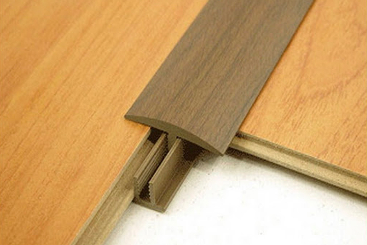 Nẹp nhựa T – NewSky – Sàn gỗ, Cửa gỗ Cao Cấp
